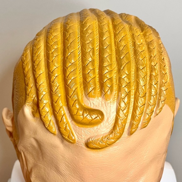 VTG 1999 WWE Road Dogg Jesse James Mask D-Generation X New Age Outlaws Wrestling - Picture 7 of 9